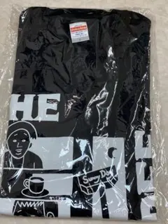 THE3名様　特製Tシャツ（ブラック）