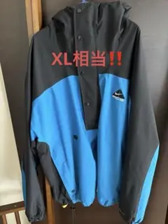 00s Nike ACG フード付きナイロンジャケット