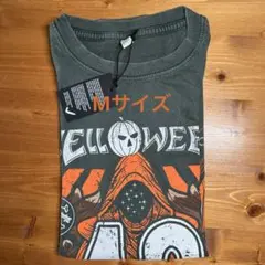 日本限定 M ハロウィン ジャパンデイトツアーブラックTシャツ 来日公演