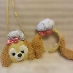 香港 ディズニーランド カスタマイズカチューシャ クッキーアン