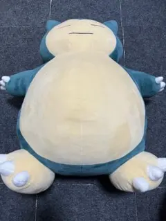ポケットモンスター　カビゴン　ぬいぐるみ