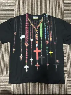 fuckthisindustry FTI X HS ROSARY SHIRT - メルカリ