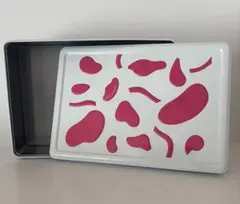 三越オリジナル　菓子空き缶