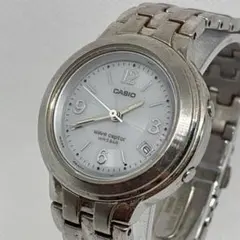 並品 稼働品 CASIO カシオ メンズ レディース 腕時計 ウェーブセプター