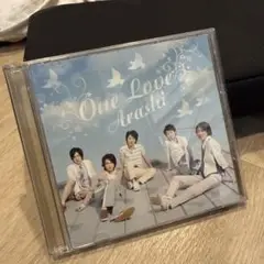 嵐/One Love