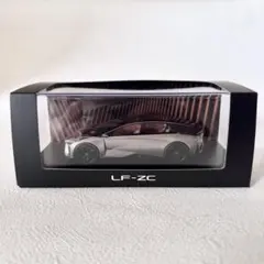 レクサス Lexus LF-ZC ミニカー　2025トヨタ株主総会　限定配布のサムネイル