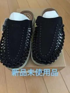 keen UNEEK Ⅱ SLIDE サンダル　22.5cmのサムネイル