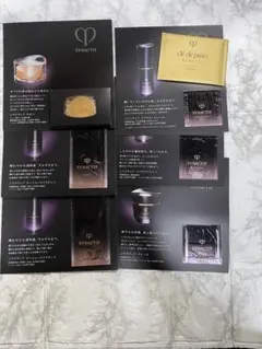 クレドポーボーテ　シナクティフ　サンプルセット