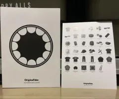 OriginalFake 2009SPRING&SUMMER KAWS カタログのサムネイル