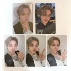 TREASURE LOVEPULSE mumo特典 トレカ ドヨン