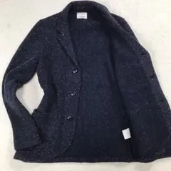 チャンピオン　ゴールドウイン期　裏起毛 ウール混フリースジャケット　S