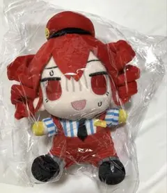 ぬいぐるみ（重音テト）【メズマライザー】／channel&サツキ