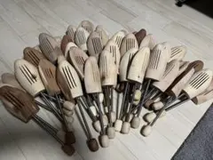 木製シューズキーパー