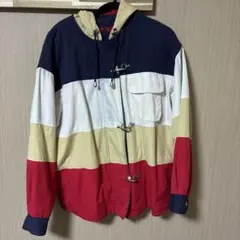 古着　ファイヤーマンジャケット　90〜00s