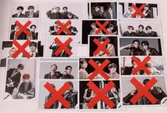 SnowMan 混合 公式写真⑧