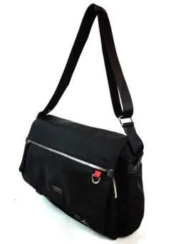 【希少】TUMI テック メッセンジャーバック レザー Y2K ショルダーバック 希少】TUMI テック メッセンジャーバック レザー Y2K ショルダー