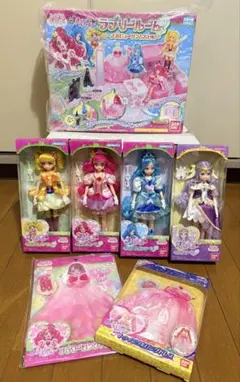 2026年最新】プリキュアスタイル 未開封の人気アイテム - メルカリ