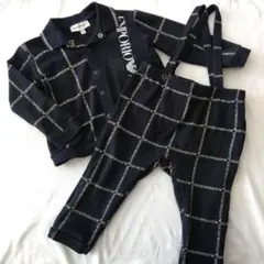 EMPORIO ARMANI アウター　シャツ　セット　12M 74cm