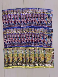 再販 ポケモンカードゲーム 40Pニンジャスピナー30P メガドリーム10P