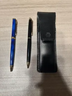 WATERMAN ボールペン 2本セット 】n1038 ウォーターマン - メルカリ