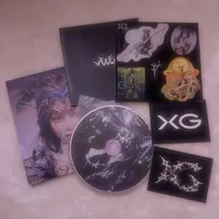 XG アルバム hinata CD AWE ヒナタ