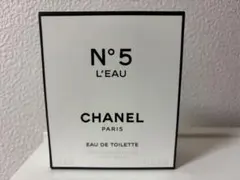 CHANEL N°5 L'EAU Eau de Toilette 3本セット