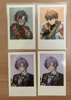 【Standard Goods Vol.4】ランダムチェキ風カード　3SKM