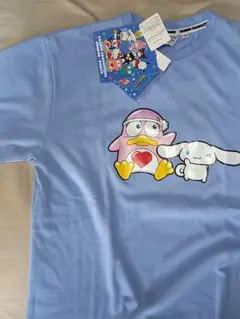 ☆完売品☆ ドンコ シナモロール ドンキ×サンリオ コラボTシャツ Mサイズ