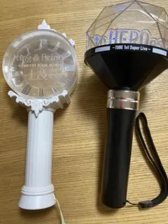 キンプリペンライト　king&prince ライブ　美品　永瀬廉　髙橋海人