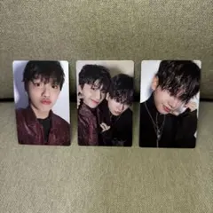 BOYNEXTDOOR No Genre ジェヒョン ウナクトレカ