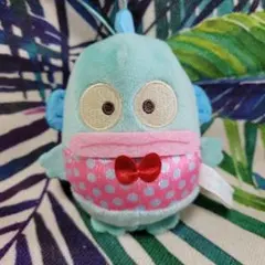 はぴだんぶい　レトロチックカラーマスコット　ハンギョドン