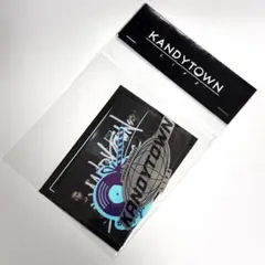 2026年最新】kandytown ステッカーの人気アイテム - メルカリ