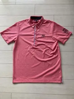 【美品】キャロウェイ　Callaway ゴルフウェア　ポロシャツ　LL