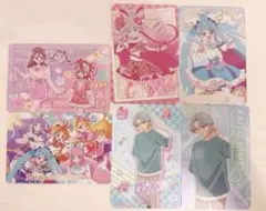 映画キミとアイドルプリキュア キラキラカードグミ キミプリ まとめ売り