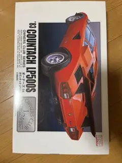 ARII 1/24 '83 Countach LP500Sのサムネイル