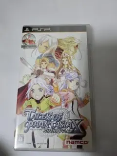 Tales of Phantasia X (PSP)