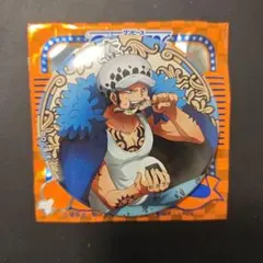 ワンピース 輩缶バッジ 第29弾 GOURMET ロー