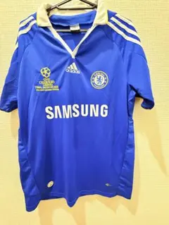 チェルシーFC ユニフォーム ランパード #8 UCL 2008決勝モデル