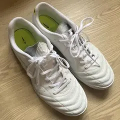 TIGORA INFIGO FS ホワイト フットサルシューズ 27.0cm