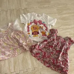 アンパンTシャツ80