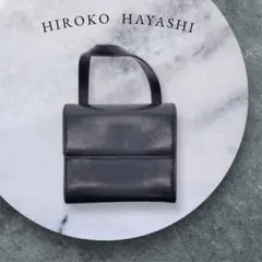 土屋鞄 限定色 ディアリオ ハンディLファスナーダークグリーン TUCHIYA