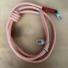 Topologie スマホショルダーストラップ ロープ