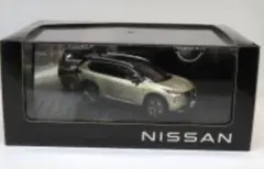 最安NISSAN X-TRAIL 1/43 ミニカー エクストレイル 新品未開封 - メルカリ