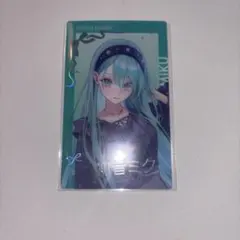 プロセカ 初音ミク エピカ epick card ZOZOTOWN 箔押し - メルカリ