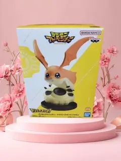 【早い者勝ち】「デジモンアドベンチャー」 デジヴァイスタンド!パタモン