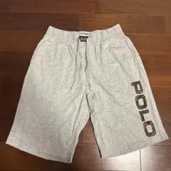 Polo Ralph Laurenグレー ハーフパンツ Mサイズ