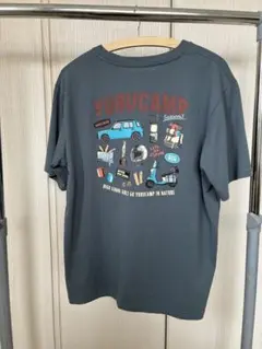 YURUCAMP Season 3 グレー Tシャツ