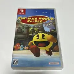 PAC-MAN WORLD Re-PAC