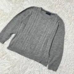 【c3687】BEVERLY HILLS POLO CLUB ニット　セーター