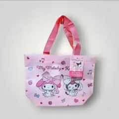 My Melody & Kuromi トートバッグ